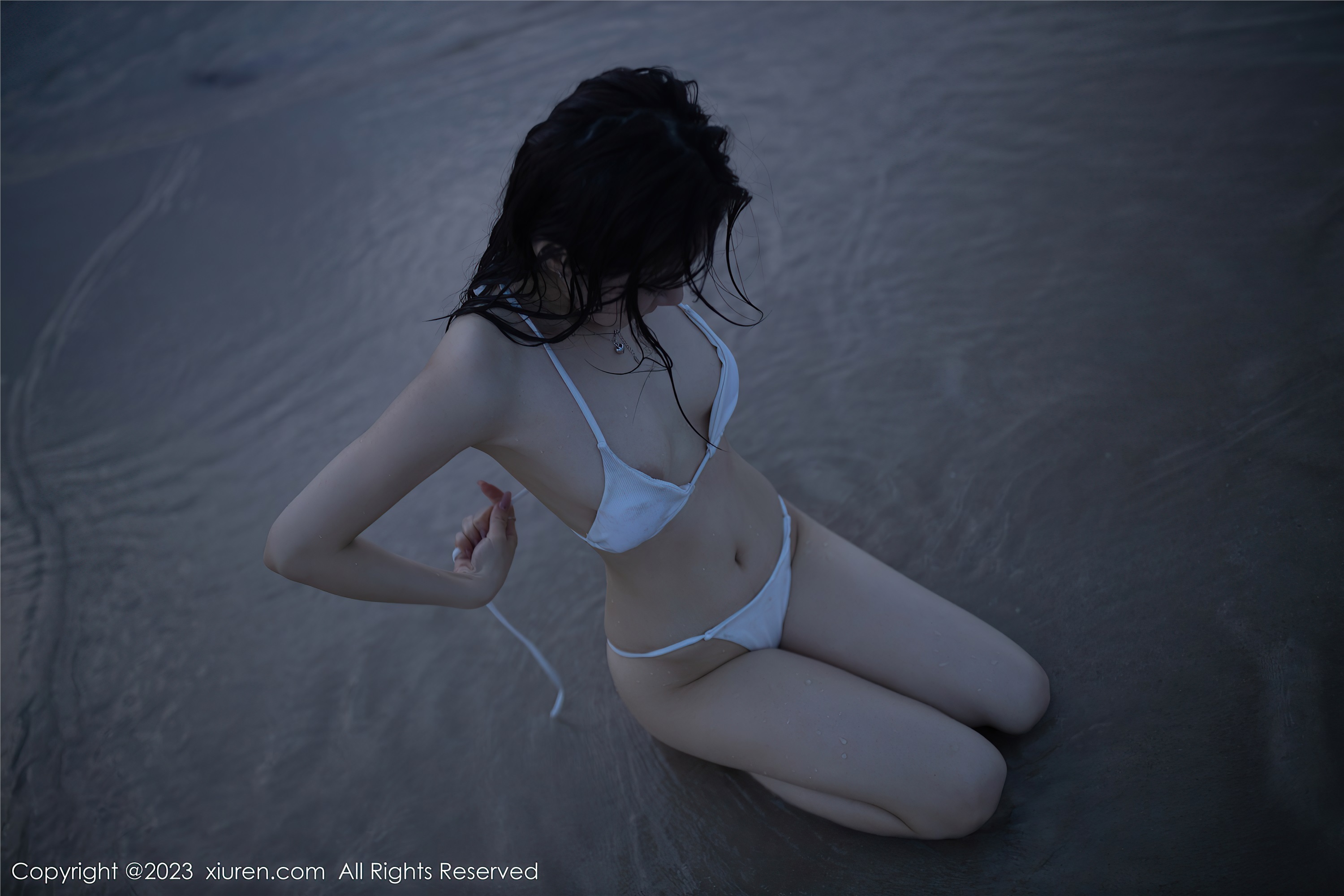 XiuRen秀人网  2023.06.02 NO.6852 鱼子酱Fish 巴厘岛旅拍